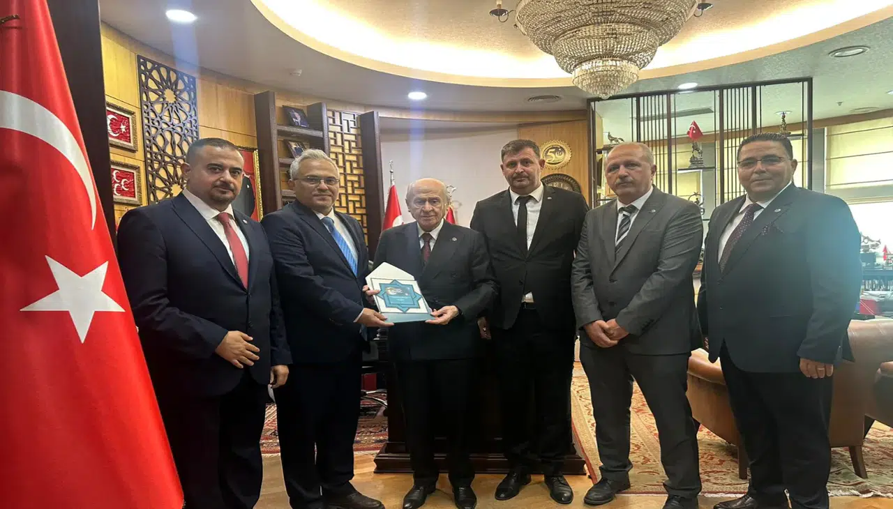 Konya’dan Bahçeli’ye özel davet: O detay büyük beğeni topladı