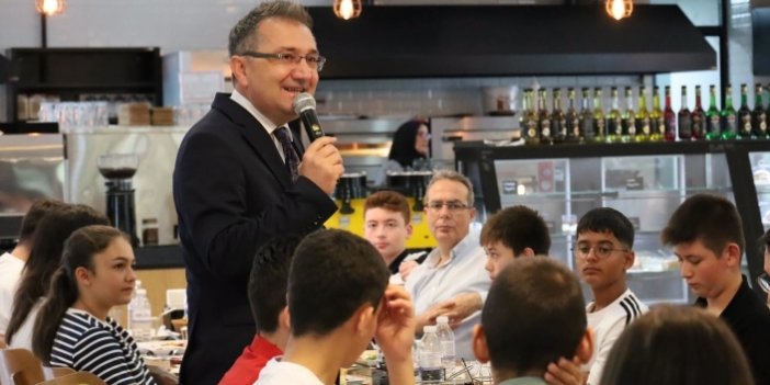 Karapınar'dan Öğrencilere Eğitim Desteği