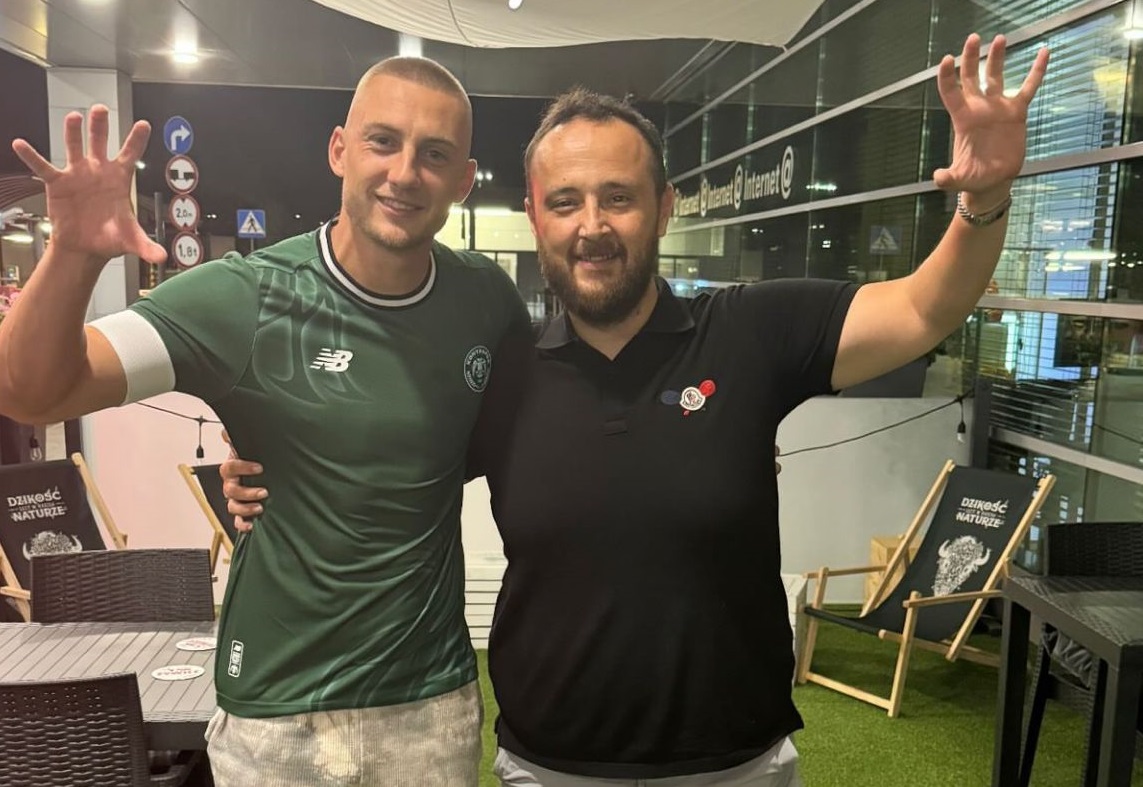 Konyaspor'da bir imza daha...