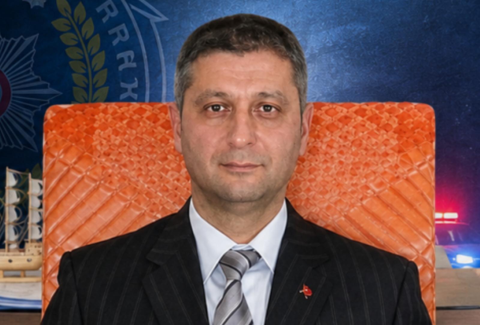 Konya Emniyeti'nde dikkat çeken değişiklik: Yeni müdür belli oldu