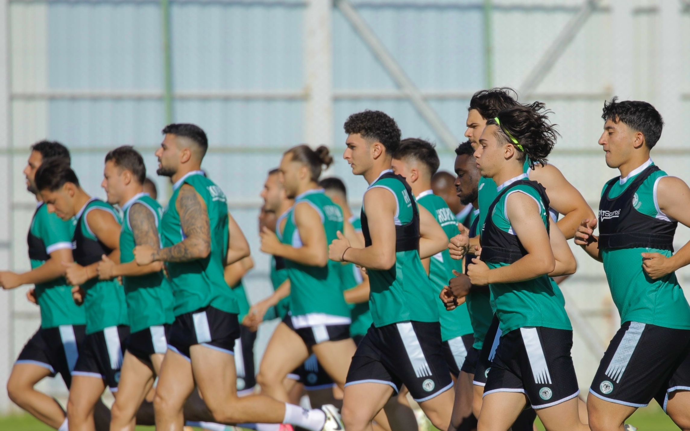Konyaspor'un geleceği altyapıda! Yönetimden kritik altyapı hamleleri