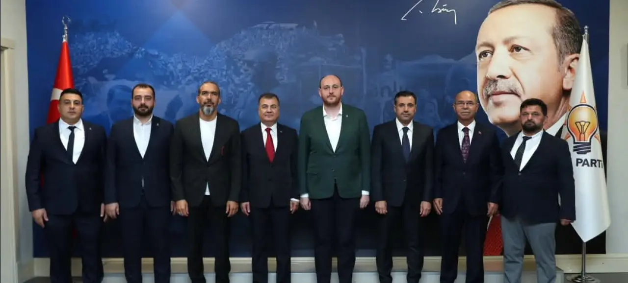 Konya’da AK Parti Ereğli’de yeni başkan belli oldu!