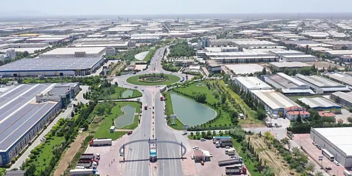 Konya'dan ihracatta bir başarı daha
