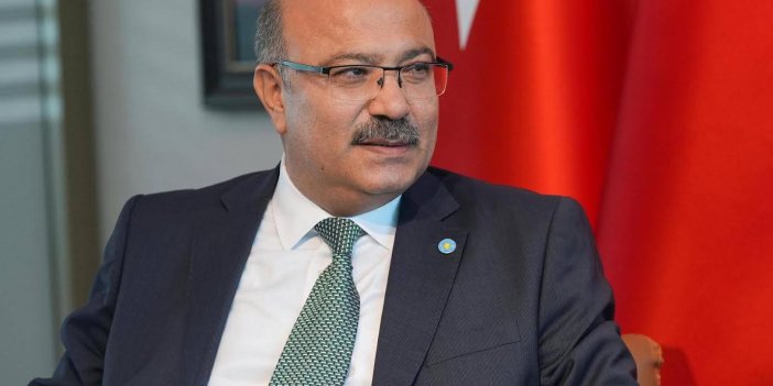 İYİ Parti'den tarıma dair açıklama