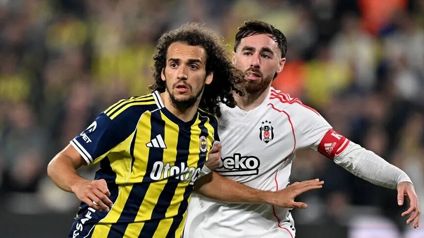 Fenerbahçe derbide yarın Beşiktaş'ı konuk edecek