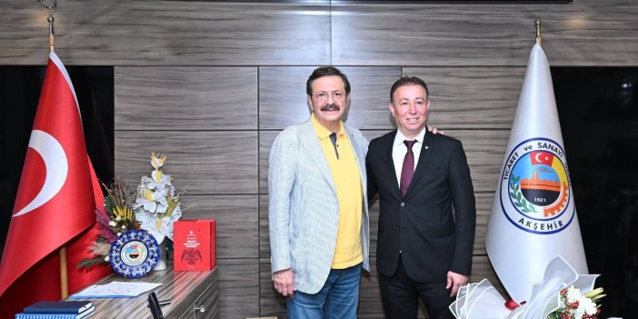 Başkan Kalkan: "Akşehir'in Geleceğini Bugünden İnşa Ediyoruz!"