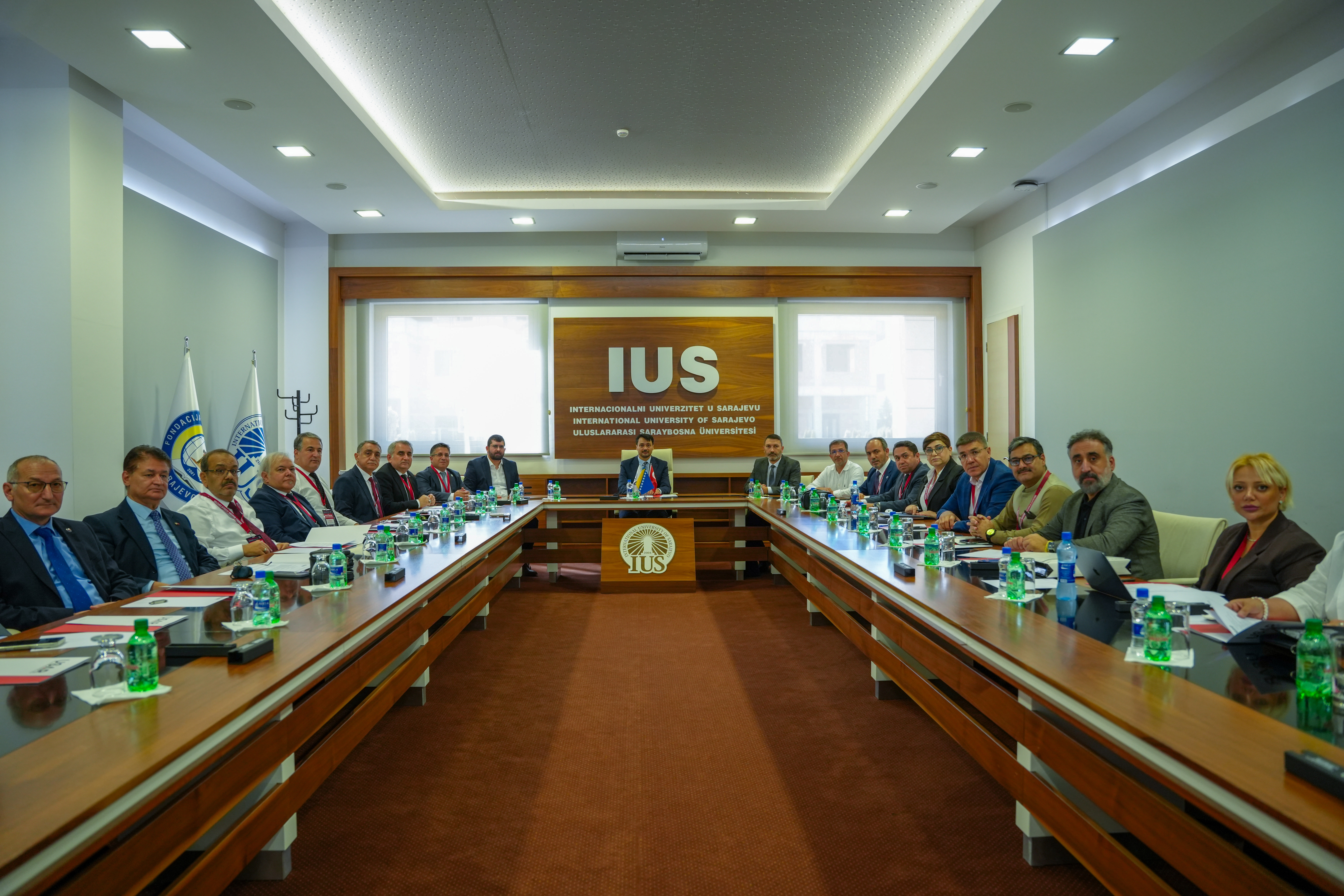 KTÜN, ‘Saraybosna Yükseköğretim Deklarasyonu’na İmza Attı