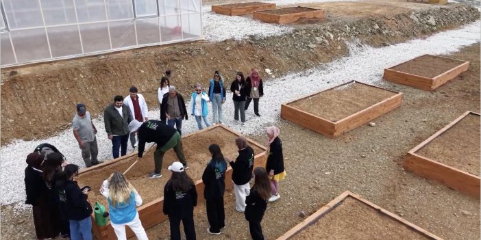 Konya’dan Türkiye’ye tarımda girişimcilik modeli