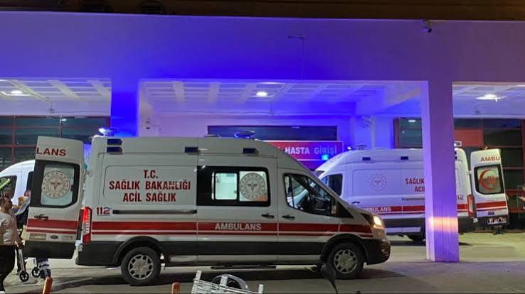 Konya’da otomobil ile bisiklet çarpıştı: 12 yaşındaki çocuk yaralandı