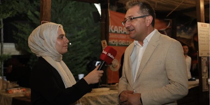 GastroFest'te Karapınar Lezzetleri Sunuluyor