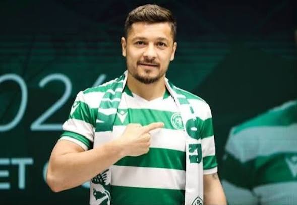 Konyaspor'un tanıdık ismi geri döndü!