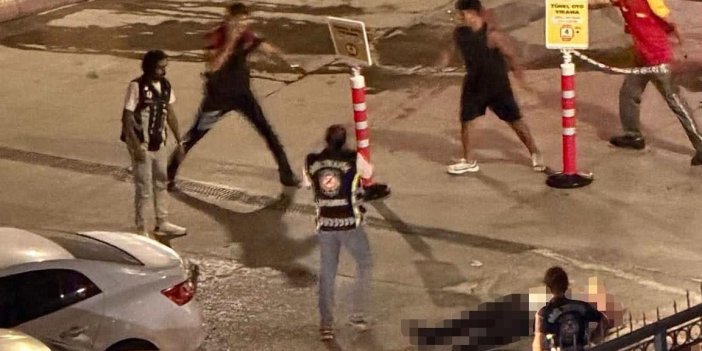 Korsan taksici emekli polis, ceza yazan polisi şehit etti!