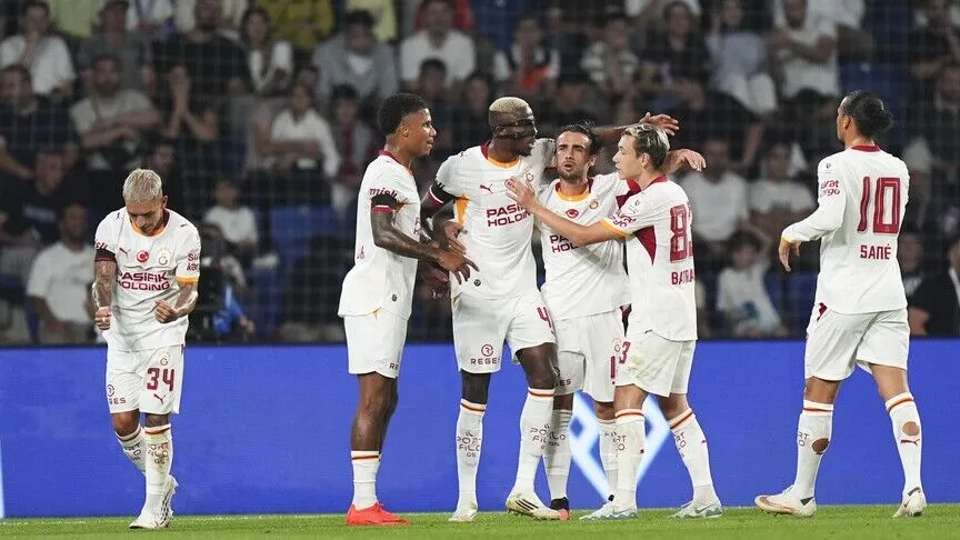Galatasaray'dan sakat oyuncuların durumuyla ilgili açıklama