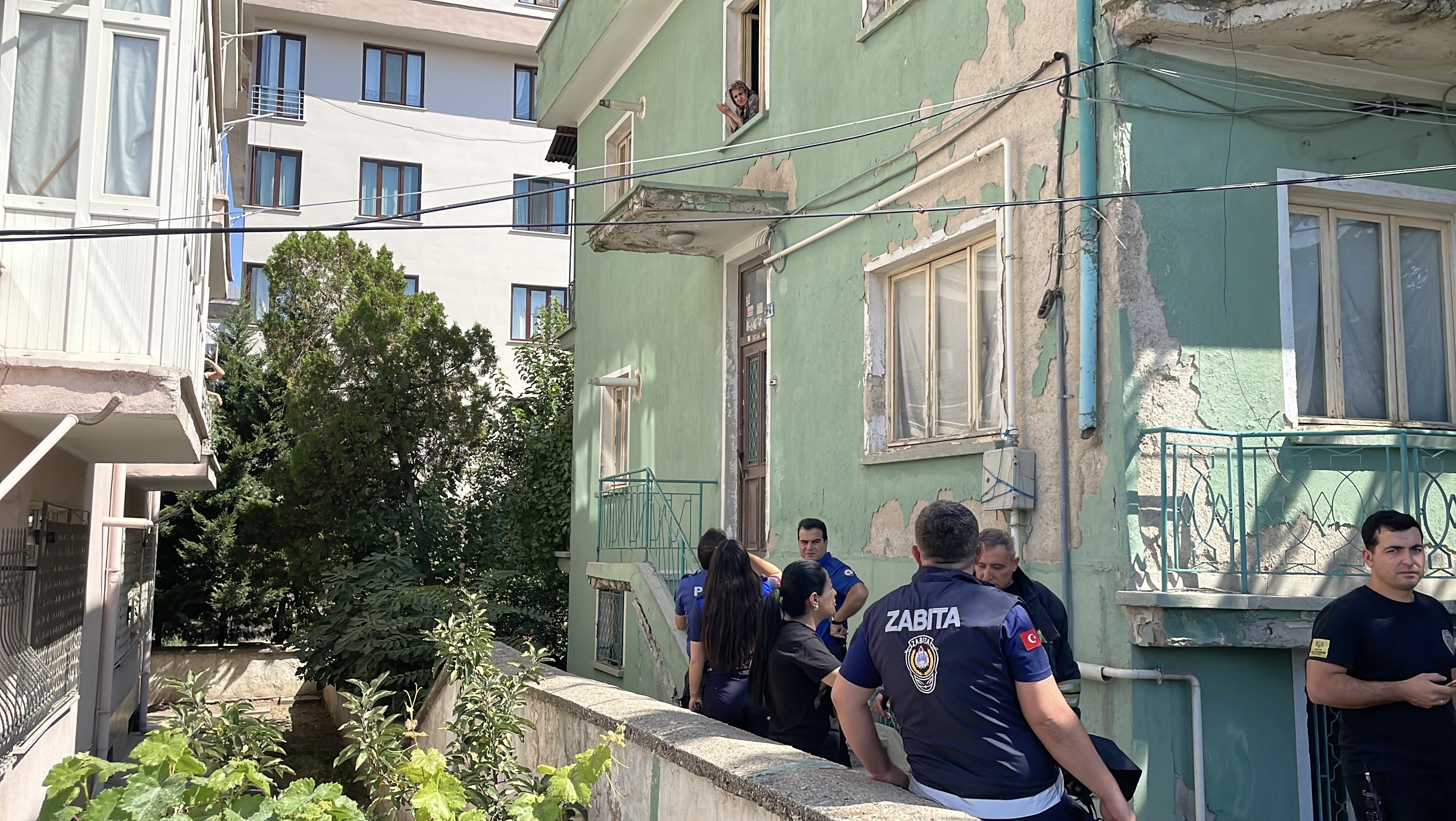 Konya'da kötü koku ekipleri harekete geçirdi: Gerçek bambaşka çıktı