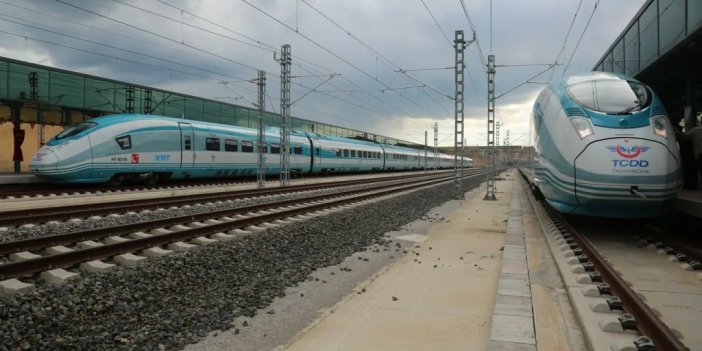 YHT bilet fiyatları yüzde 25 zamlandı! Konya fiyatları ne oldu?