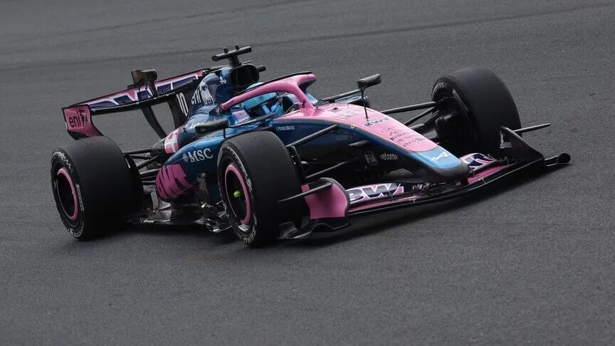 Formula 1 İtalya Grand Prix'sinde pole pozisyonu Pierre Gasly'nin oldu