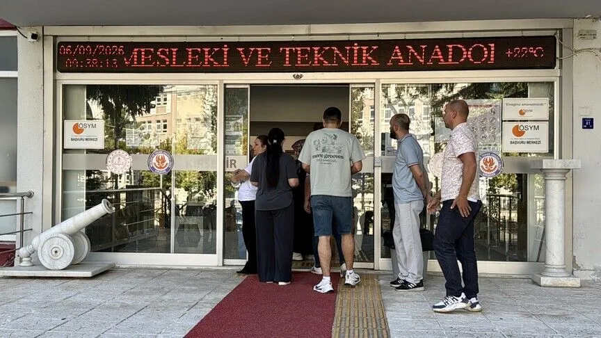 KPSS Genel Yetenek-Genel Kültür oturumları başladı