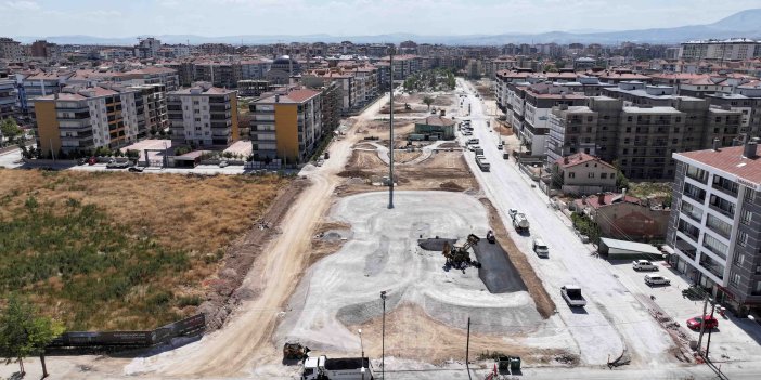 Karatay'da Yeşil Dönüşüm Mahalle Mahalle Büyüyor