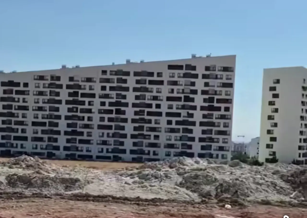 Konya’da yerin 1000 metre altından sıcak su çıktı!