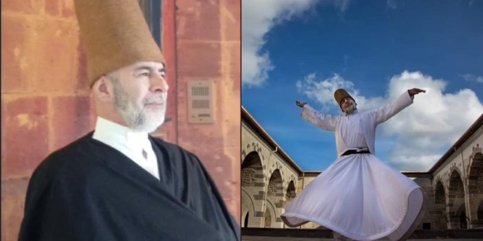 Konyalı semazen balkondan düşerek hayatını kaybetti