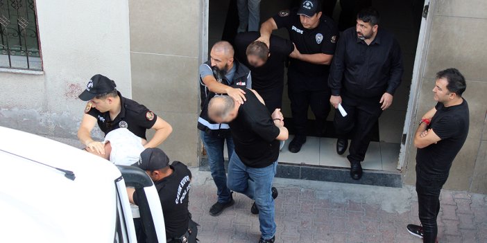 Konya’nın da aralarında bulunduğu 5 ilde “Şirinler” operasyonu! 32 şüpheli adliyede