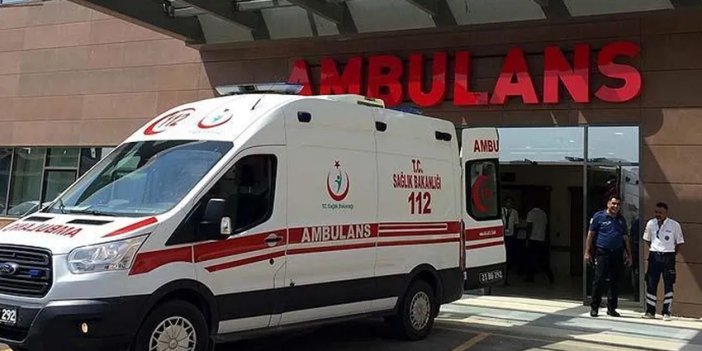 Ermenek'te uçuruma yuvarlanan araçtan fırlayan kadın hayatını kaybetti