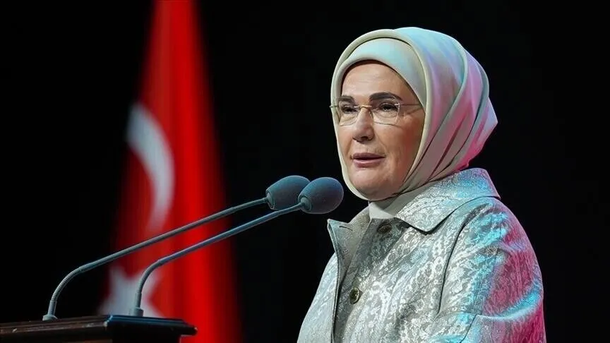 Emine Erdoğan: Öğrendiği ilk kelimenin sevincini yaşayan her insanımız, verilen emeğin en güzel karşılığıdır