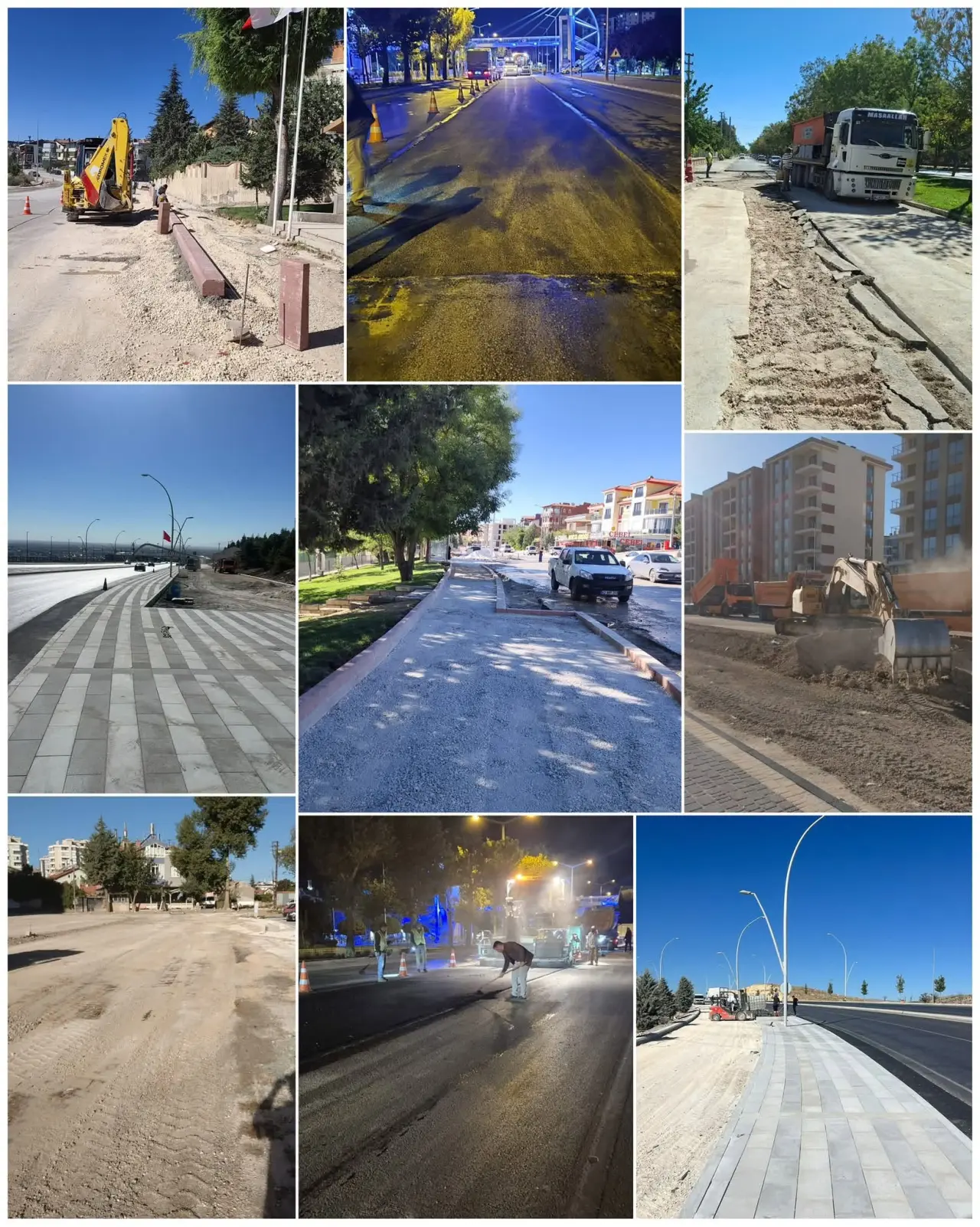 Konya’da bugün bu yollar için uyarı! Ekipler sahada
