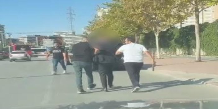 Konya’da trafikte sopayla saldırıya 380 bin TL ceza!