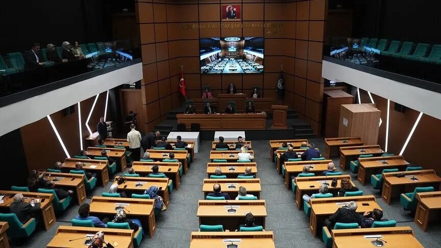 Üsküdar Belediye Başkan Vekilliğine AK Parti'li Dündar Ziya Gültekin seçildi