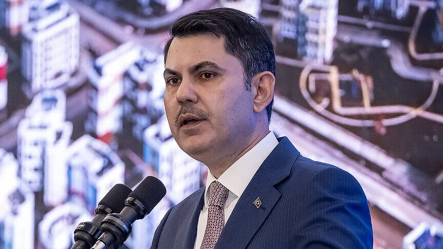Bakan Kurum'dan Yarısı Bizden Kampanyası paylaşımı