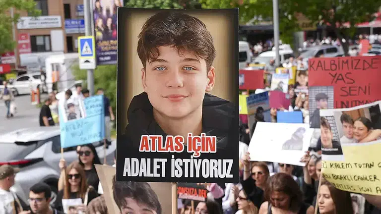 Atlas Çağlayan cinayeti davasında karar açıklandı