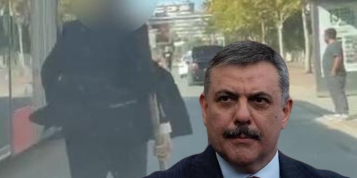 Konya’daki sopalı saldırgan operasyonuna Bakan Çiftçi’den tebrik!