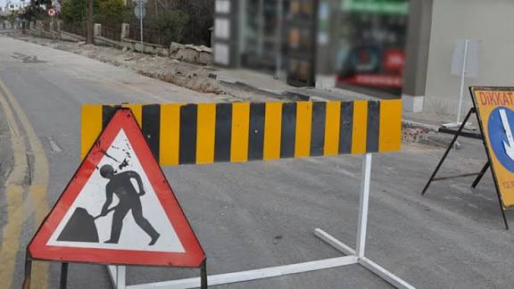 Konya’da bu cadde 8 gün trafiğe kapatılacak!