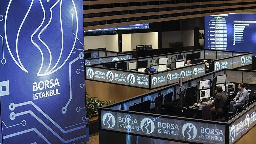 Borsa güne düşüşle başladı
