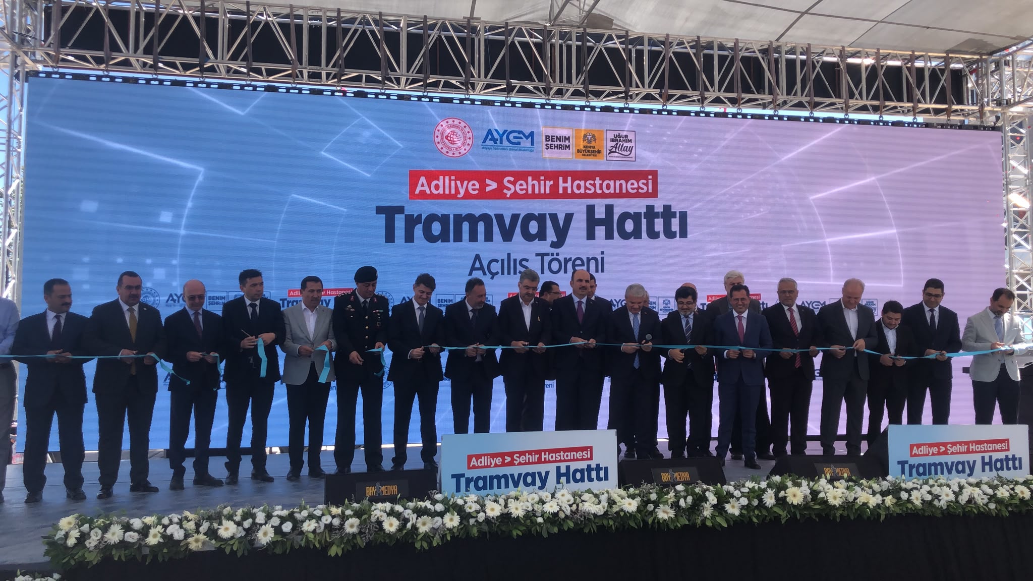 Konya Büyükşehir vatandaşın işini kolaylaştıracak! Açılışı yapıldı