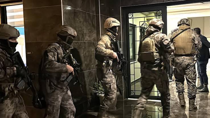 Konya’da organize suç örgütlerine ağır darbe: 6 çete çökertildi