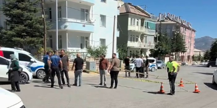 Konya'da tartışma silahlı saldırıyla dönüştü: 1 yaralı