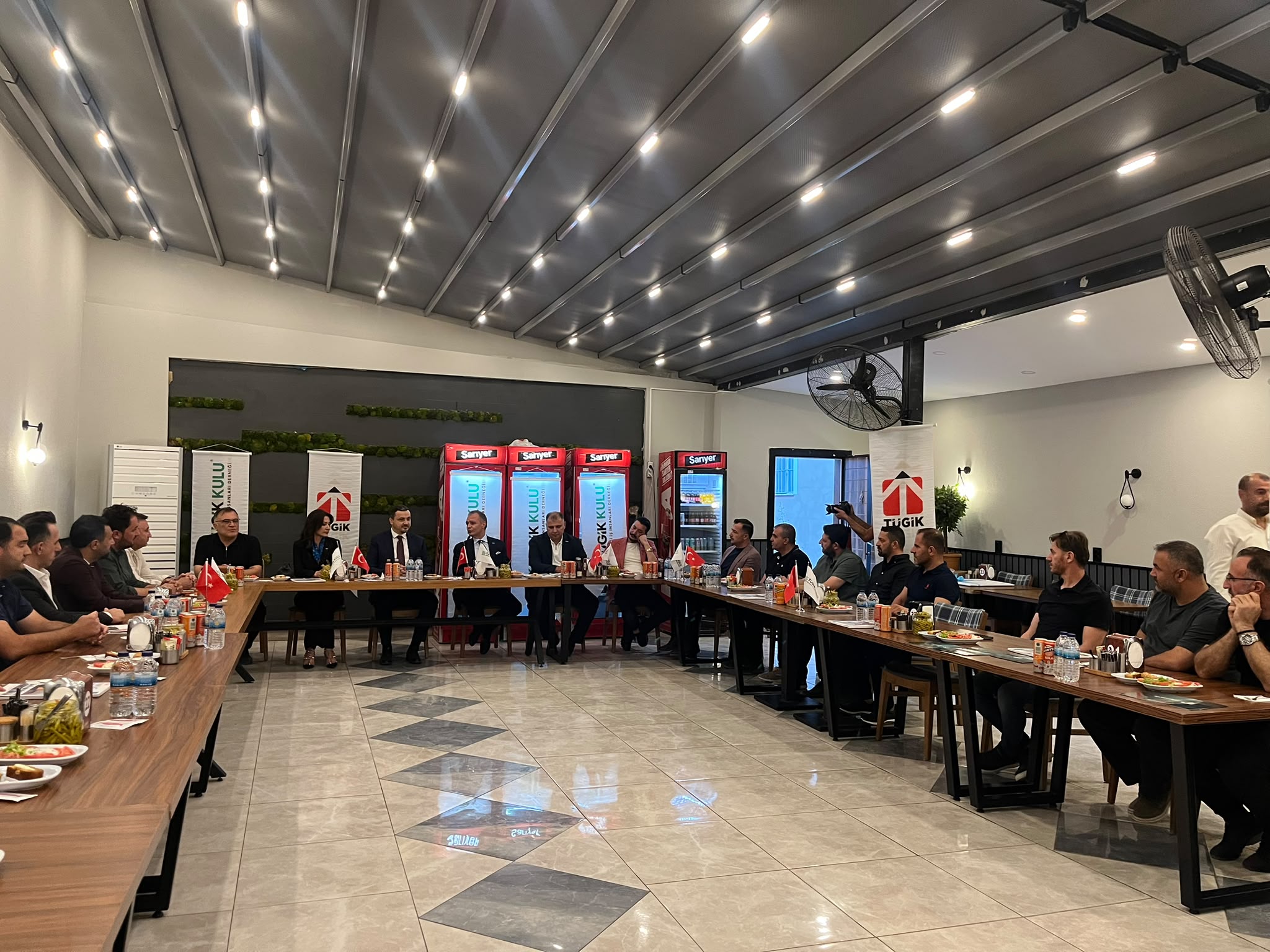 TÜGİKKULU'dan tarım ve girişimcilik buluşması