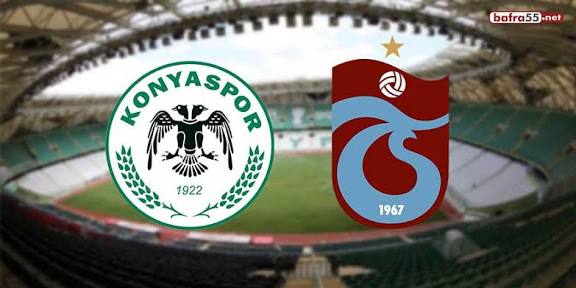 Konyaspor-Trabzonspor maçının hakemi belli oldu