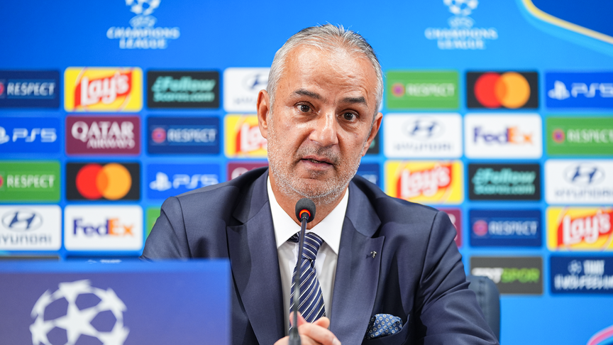 Fenerbahçe Teknik Direktörü istifa etti!