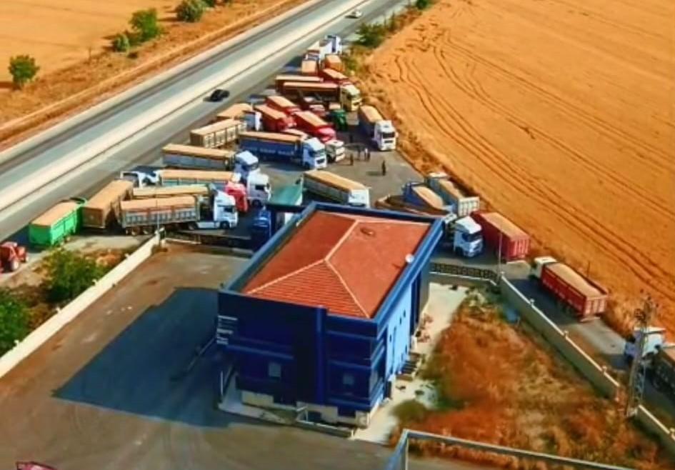 Konya’da hasat bereketi TMO rakamlarına yansıdı! 2 milyon ton hububat alındı