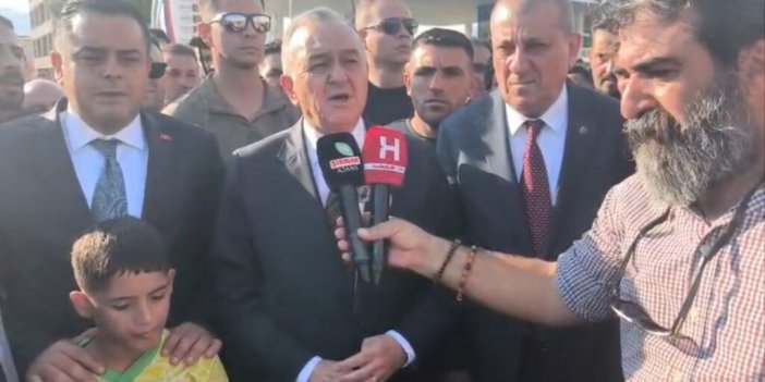 Halk Yolu Kapattı, MHP Devreye Girdi! Kumçatı Yeniden Aydınlandı