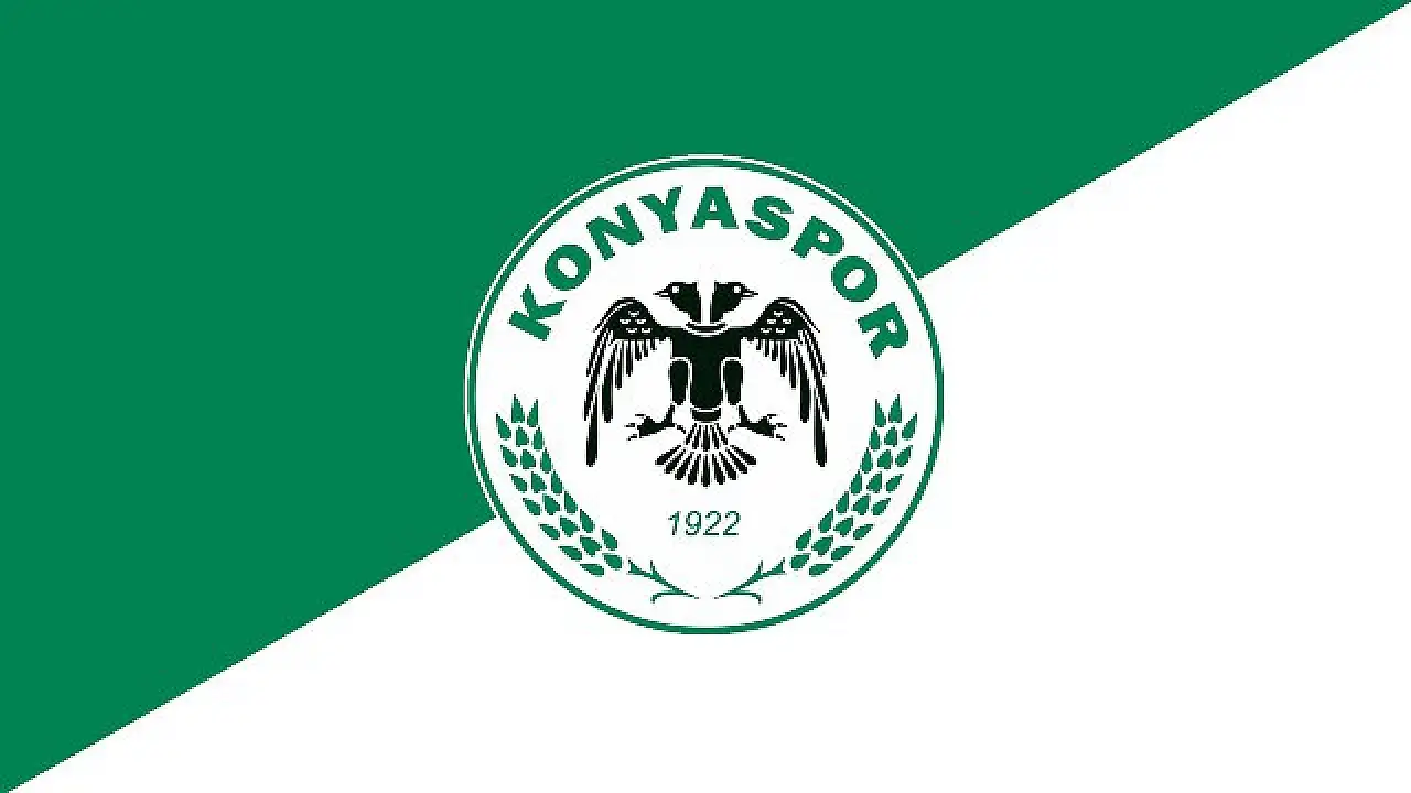 Konyaspor ilk yarıda rakibine göz açtırmadı