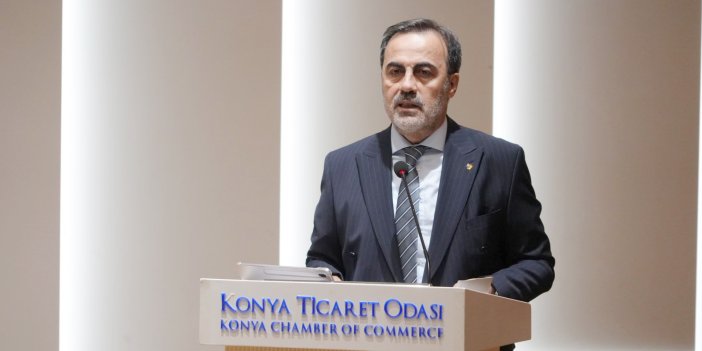 Başkan Öztürk: "Konya İş Dünyasının Gücünü Daha da Büyütmek İçin Yolumuza Devam Edeceğiz"