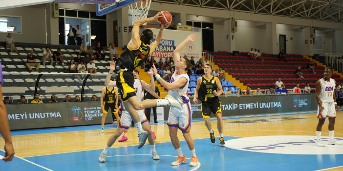 Konya BBSK'dan Sezona Güçlü Başlangıç