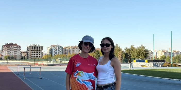 Ultra Trail İçin Konya’da Zorlu Antrenman Mesaisi