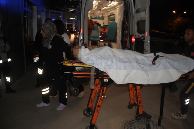 Konya'da asker eğlencesinde kan aktı: 17 yaşındaki genç yaralandı!