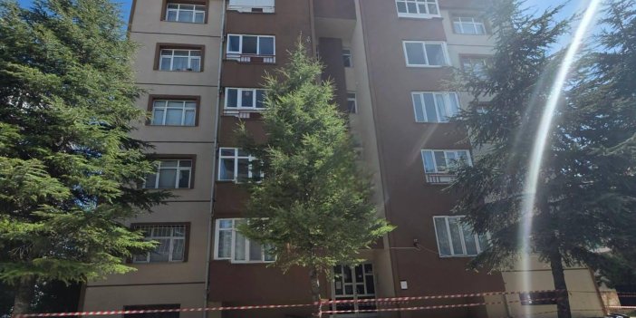 Konya'da 5 katlı bina için kritik karar! Deprem hasarı sonrası tahliye edildi