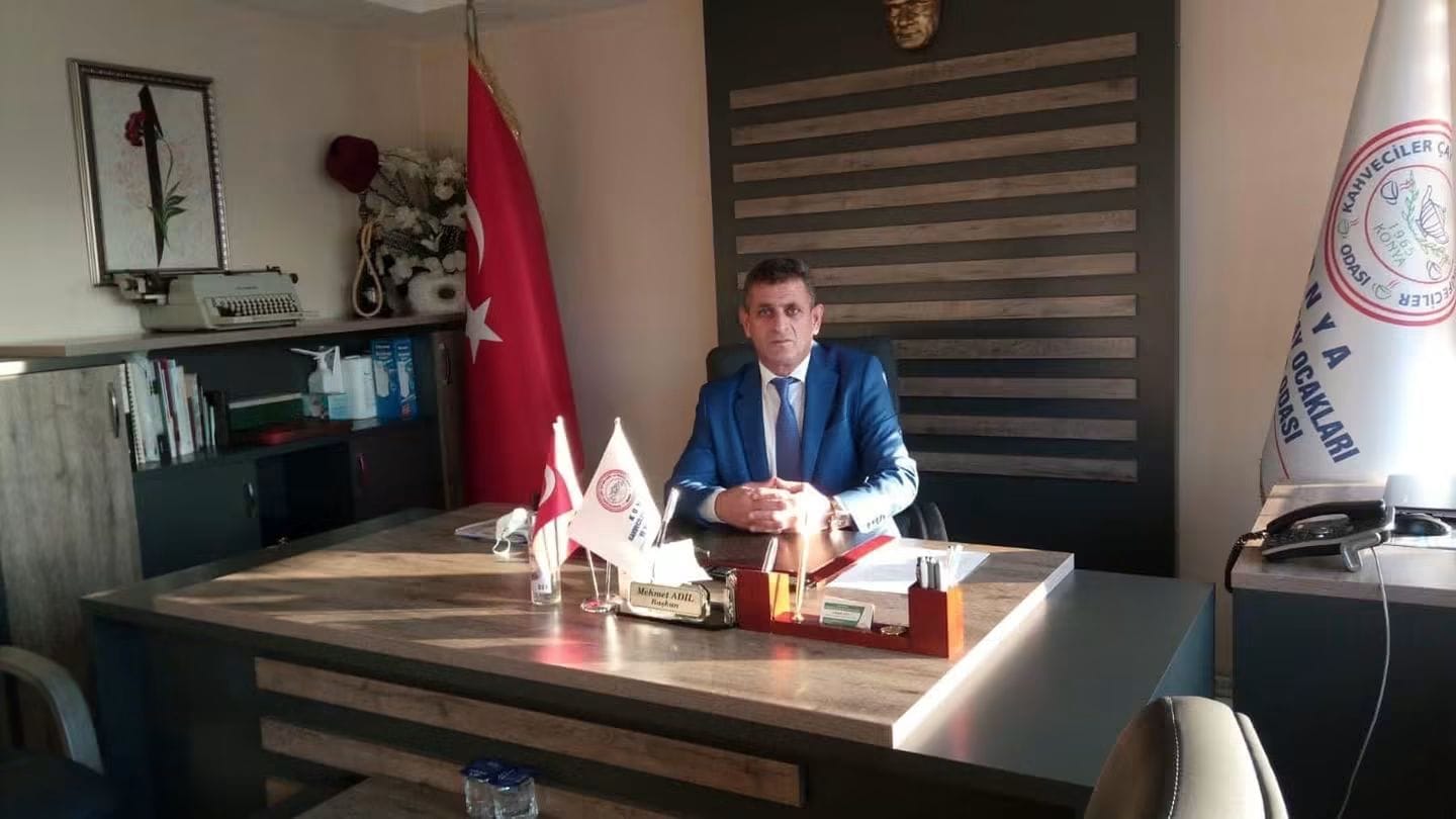 Konya’da kantinci esnafı yeni eğitim yılına hazır!